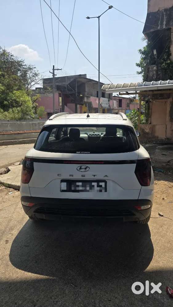 Creta 2023 Model