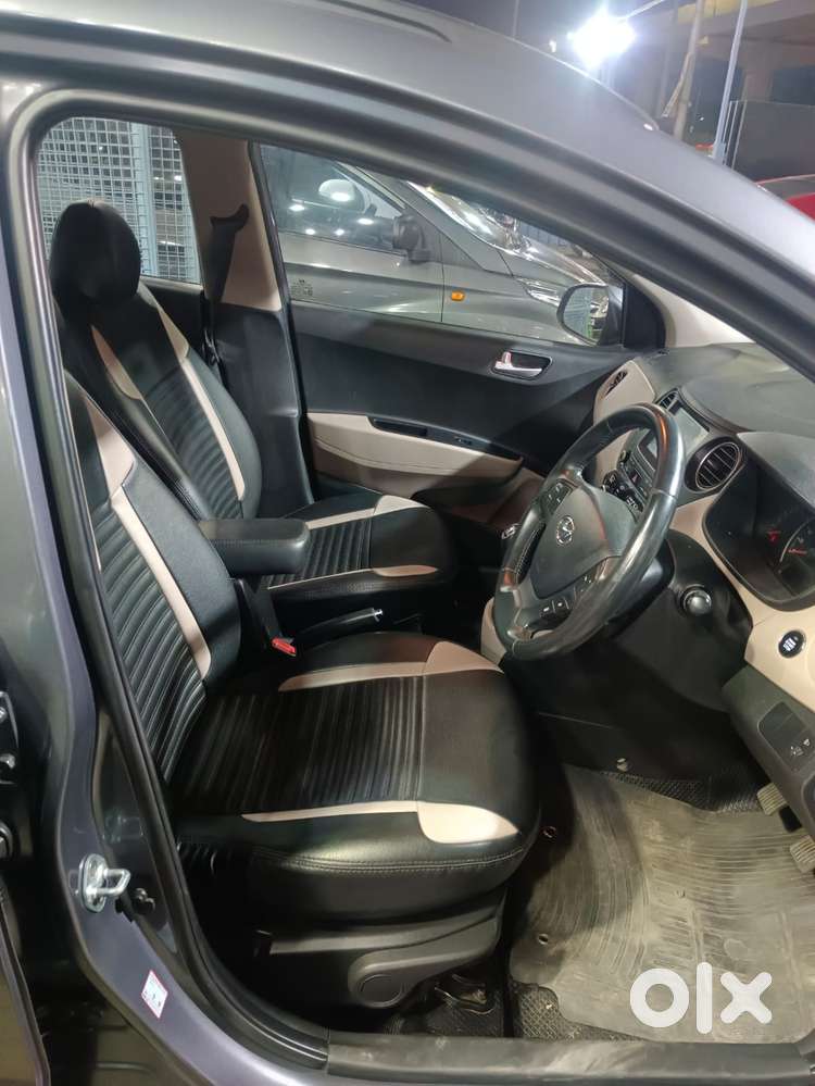 Hyundai Grand I10 Asta 1.2 Kappa Vtvt (o), 2018, Petrol