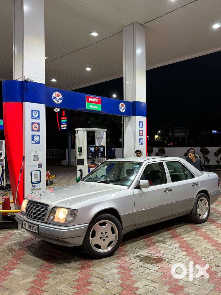 Mercedes-benz E-class E 220 Elegance, 1996, Petrol