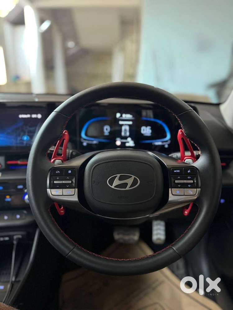 Hyundai Verna Turbo Petrol With Dct Gearbox