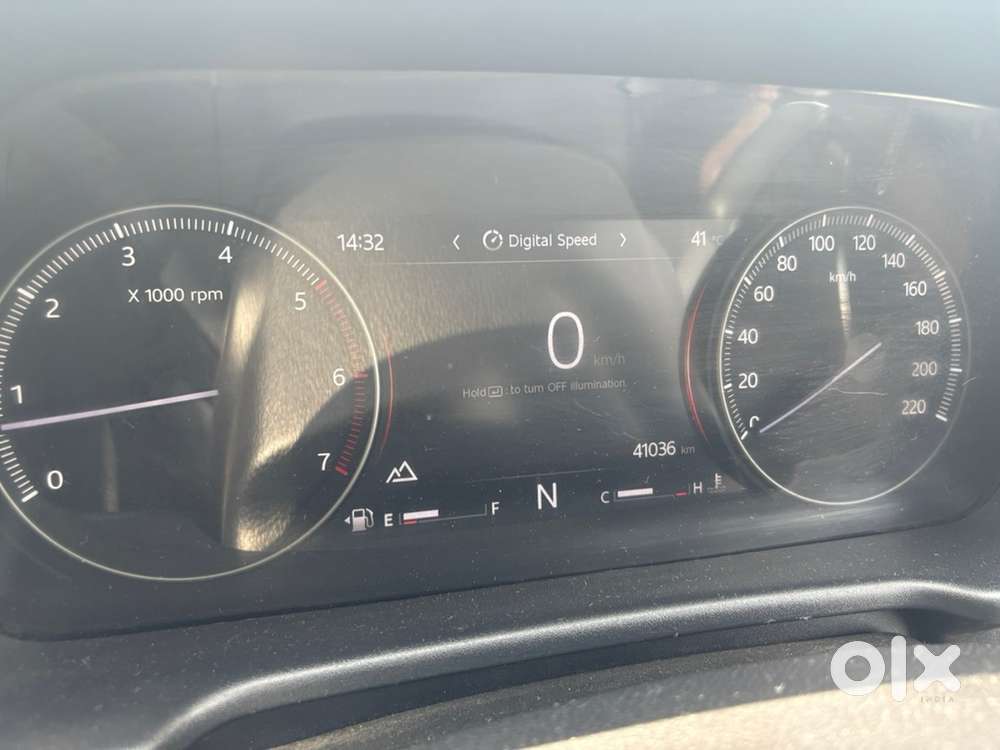 Mahindra Scorpio-n 2026 Diesel 41036 Km Driven