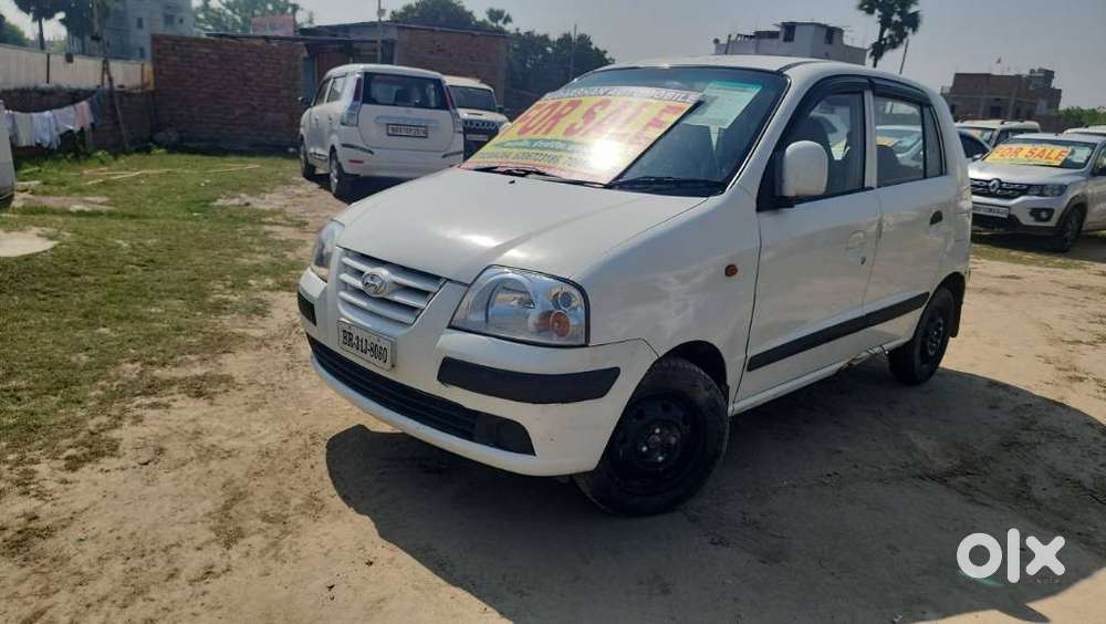 Hyundai Santro Xing Gls, 2013, Petrol
