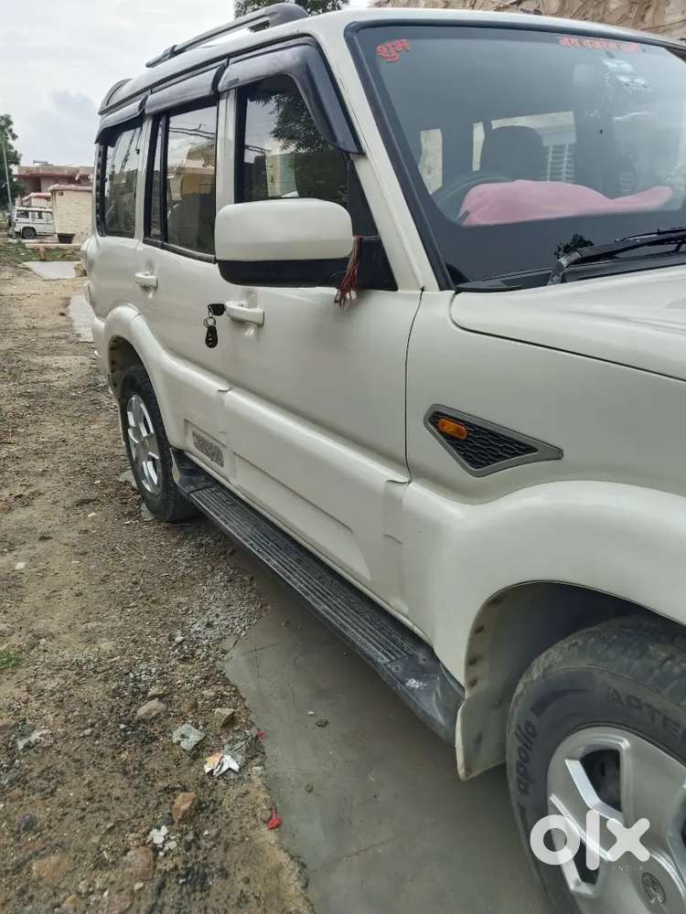 Mahindra Scorpio Classic 2017