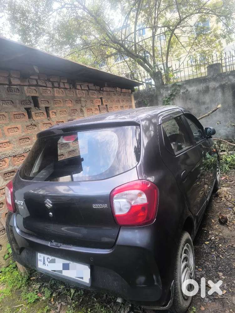 Maruti Suzuki Alto K10 2024 Top Condition Only Genuine Buyer Msg Call
