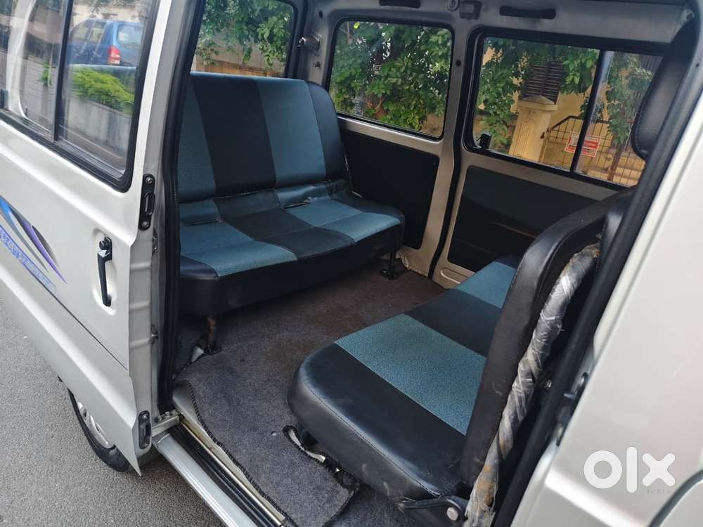 Maruti Suzuki Omni 8 Seater, 2017, Petrol