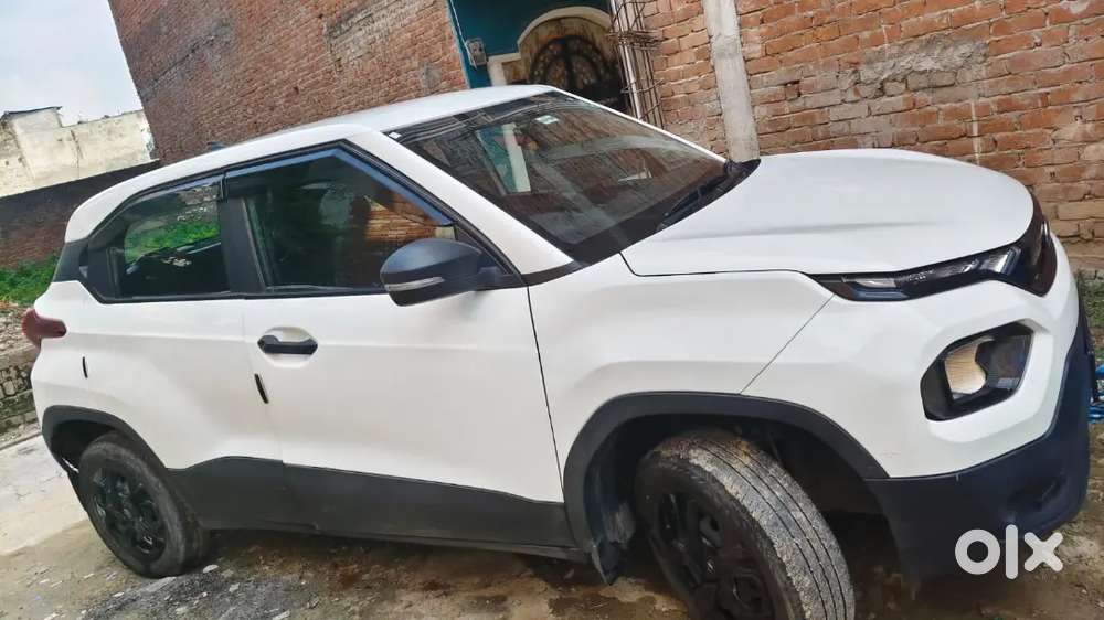 Tata Punch Pure Icng 2024 Model