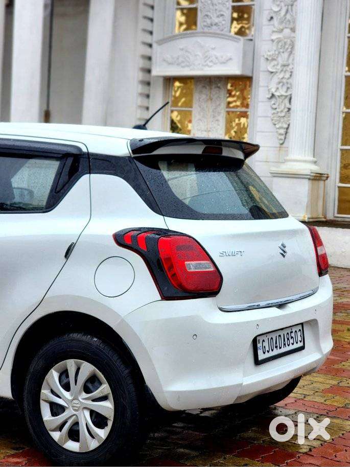 Maruti Suzuki Swift Amt Vxi, 2020, Petrol
