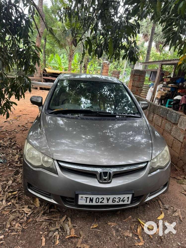Honda Civic 2006 Petrol Well Maintained