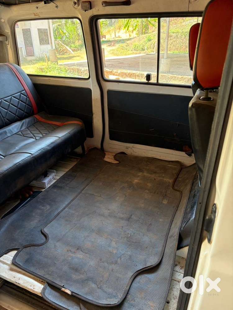 Maruti Suzuki Omni 1999 Lpg Well Maintained