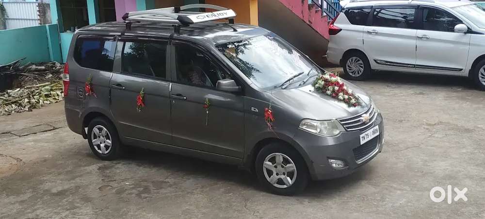 Chevrolet Enjoy Diesel 2013