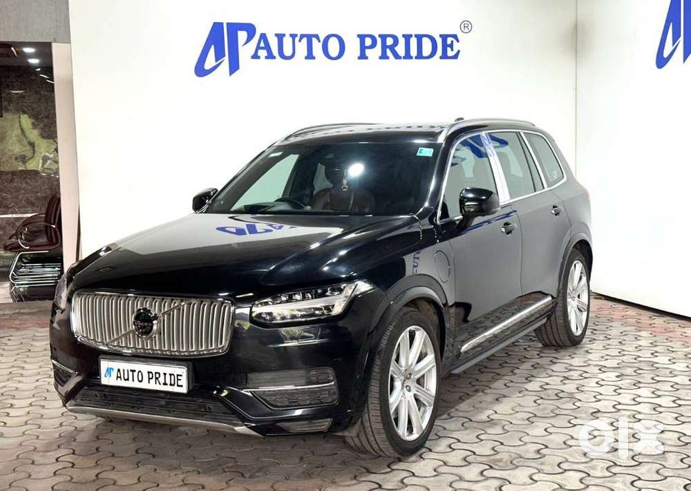 Volvo Xc90 T8 Twin, 2018, Petrol