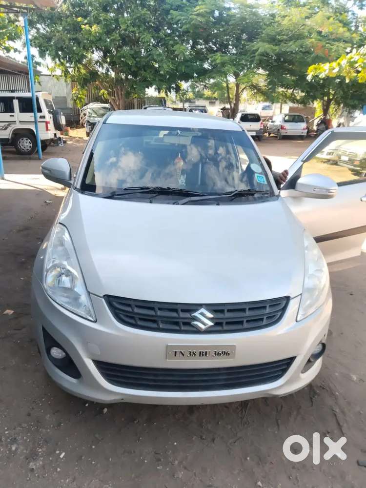 Maruti Dzire Diesel 2013 Diesel