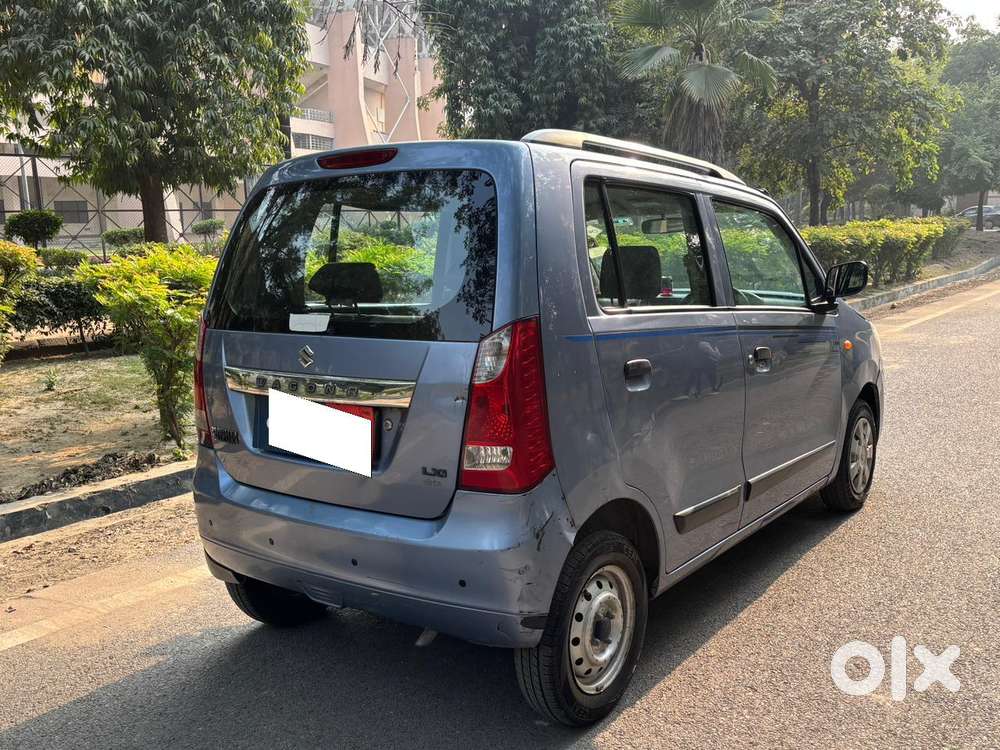 Maruti Suzuki Wagon R Lxi Optional, 2015, Cng & Hybrids