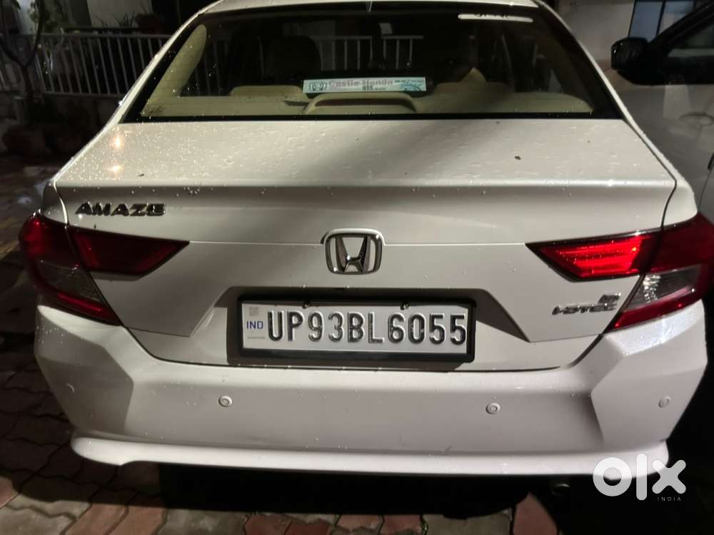 Honda Amaze 2020 Diesel Manual