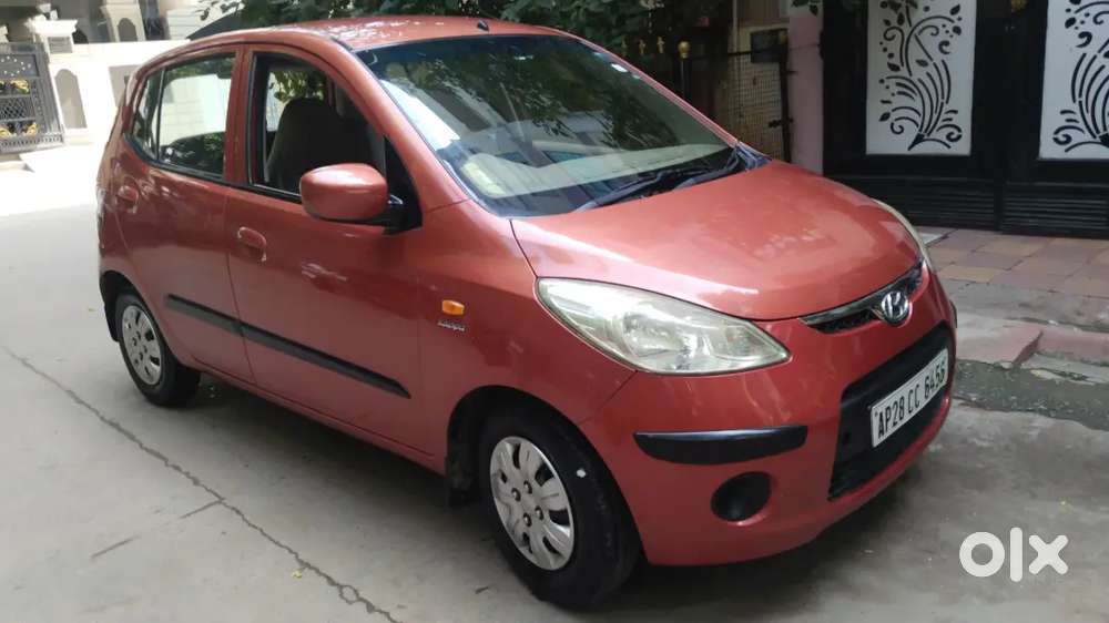 Hyundai I10 2009 Petrol Manual Valid 2029