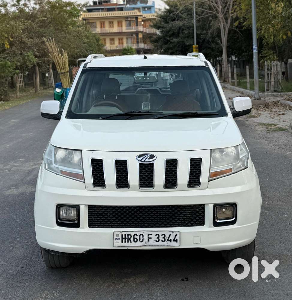 Mahindra Tuv 300 T6 Plus, 2016, Diesel