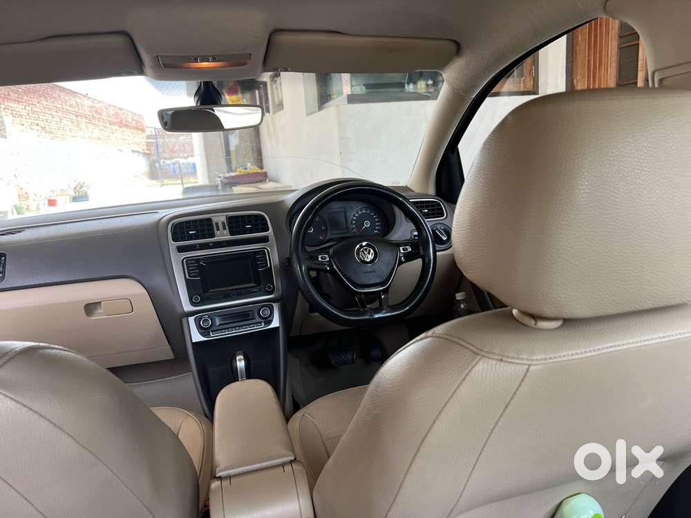 2017 Vento Diesel Automatic