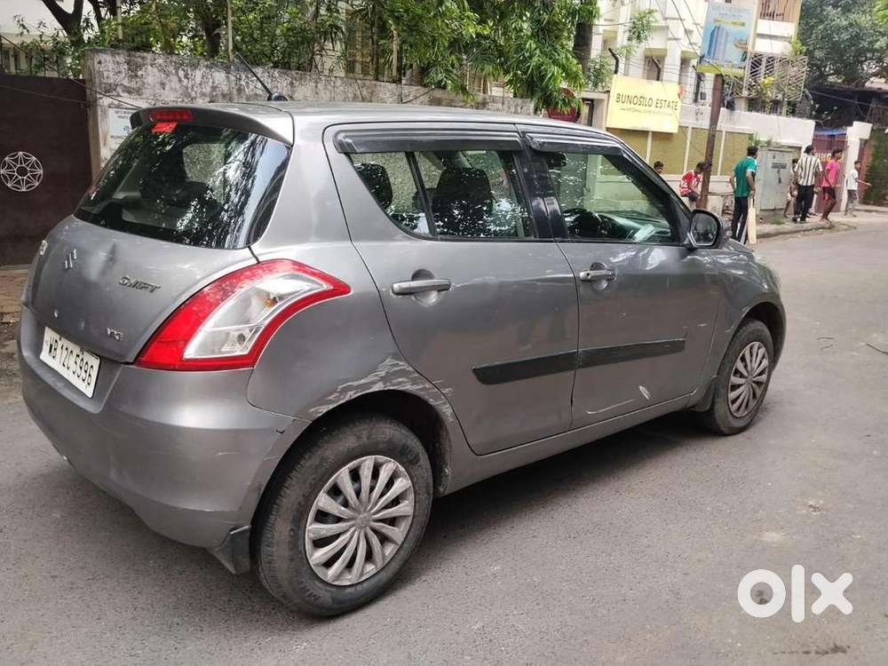 Ltt Maruti Suzuki Swift Vxi 2013 1st Owner