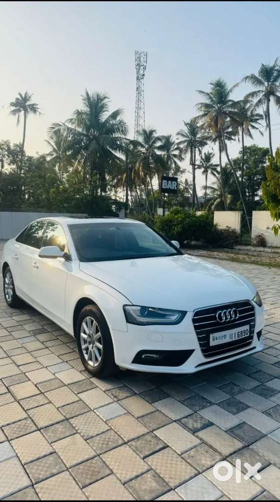 Audi A4 2015 Diesel Well Maintained