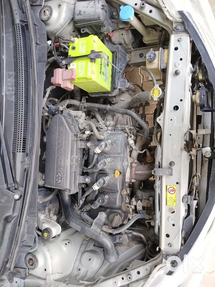 Toyota Etios 2011 Manual Petrol