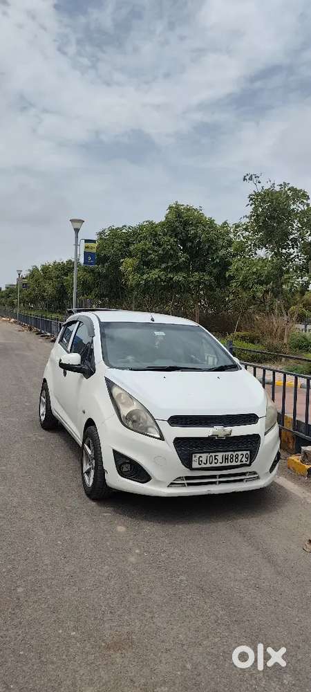 Chevrolet Beat Diesel Ls 2014
