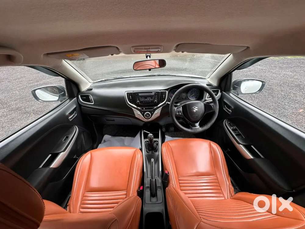 Maruti Suzuki Baleno 1.2 Delta, 2018, Petrol