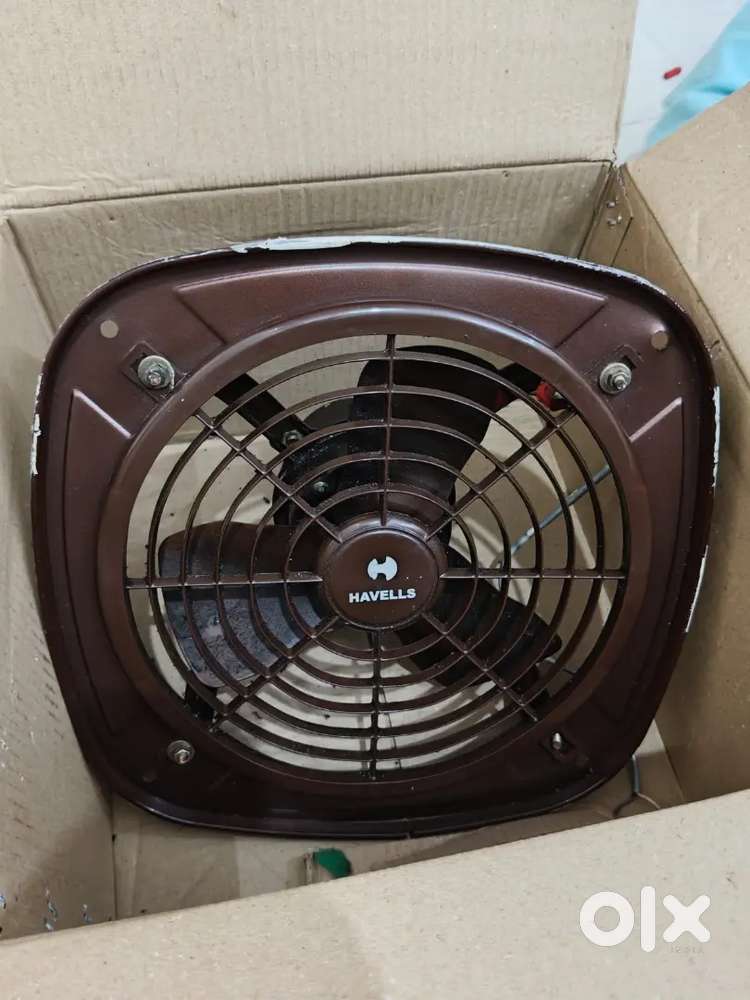 Kitchen exhaust fann