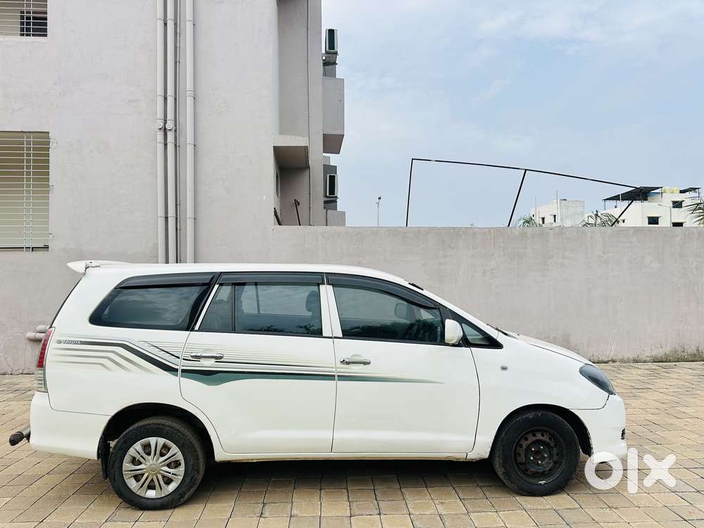 Toyota Innova 2.5 G (diesel) 7 Seater, 2010, Diesel