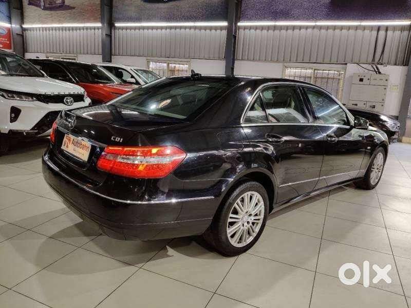 Mercedes-benz E-class E250 Cdi Classic, 2011, Diesel