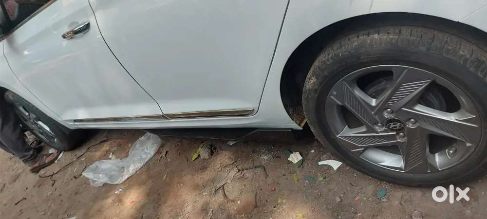 Hyundai Verna 2023 Petrol Well Maintained
