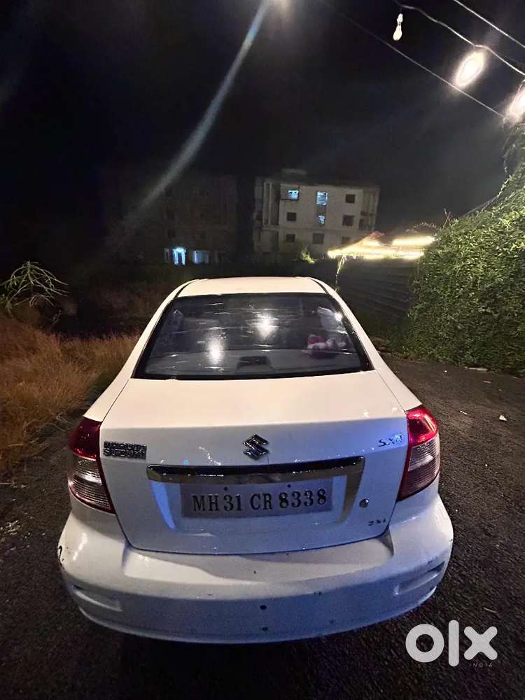 Maruti Suzuki Sx4 2008 Petrol 45000 Km Driven