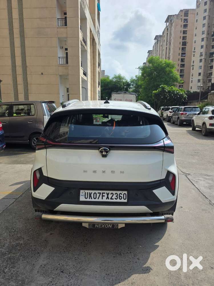 Tata Nexon Petrol 2024