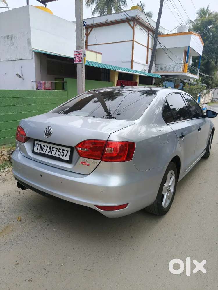 Volkswagen Jetta 2012 Diesel Well Maintained