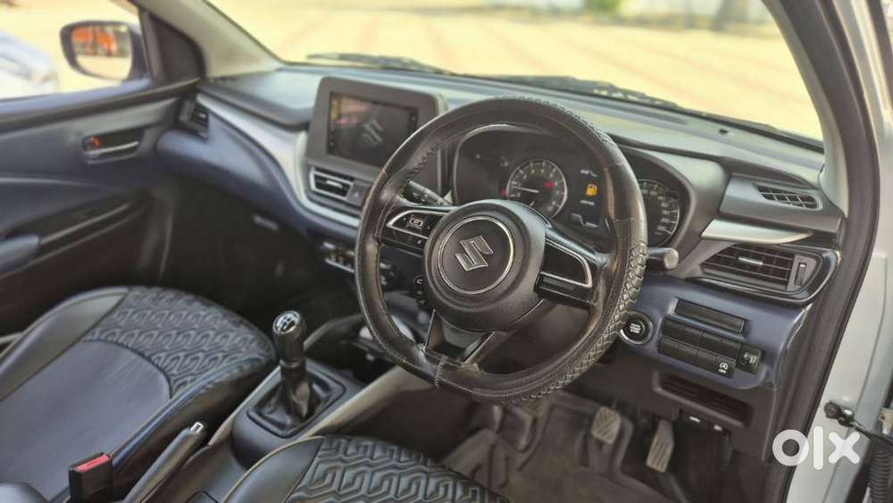 Maruti Suzuki Baleno Zeta, 2023, Petrol