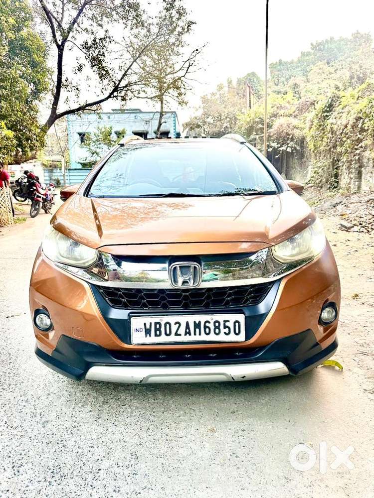 Honda Wr-v 2018 Petrol 4800 Km Driven