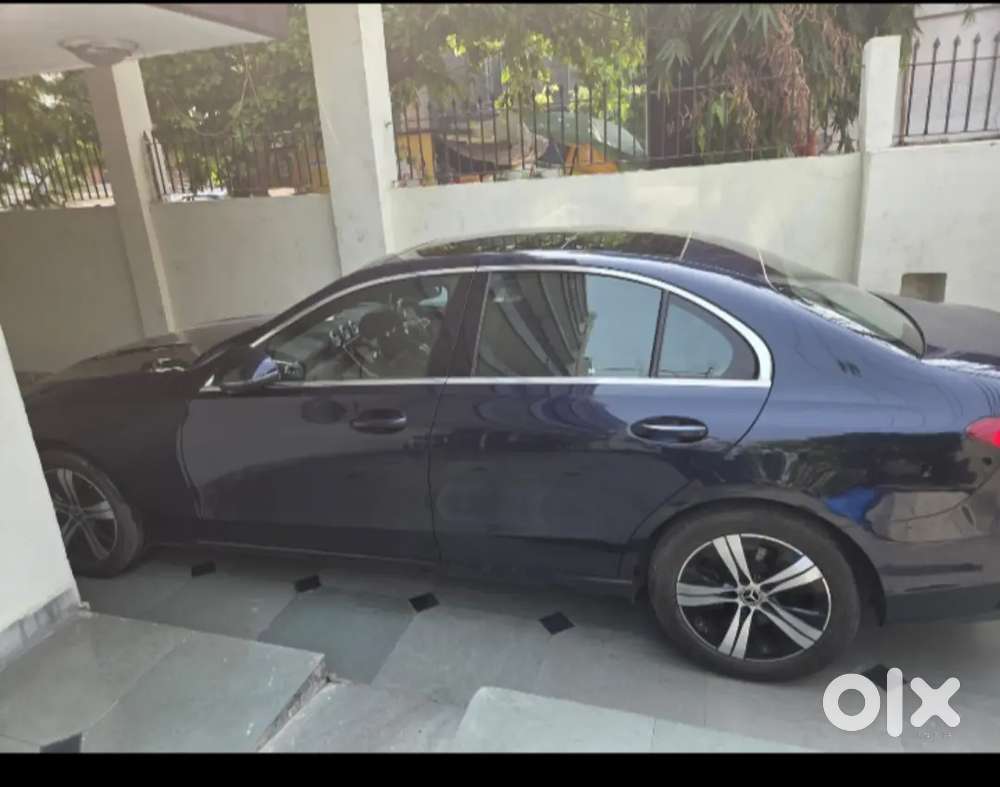 Mercedes-benz C Class 2004 Third Owner
