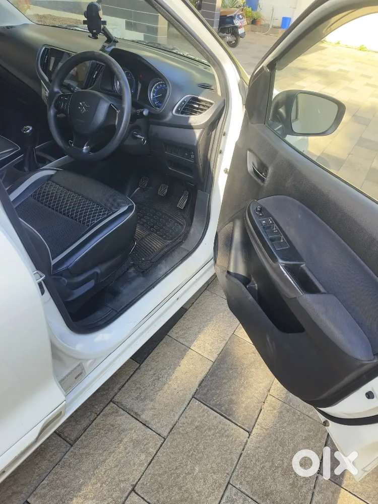 Maruti Suzuki Baleno 2020 Petrol 98000 Km Driven