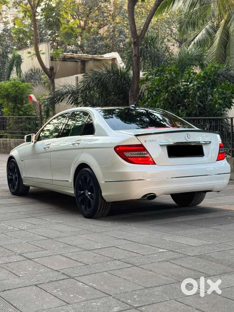Mercedes-benz C-class 1.8 200 Cgi Avantgarde, 2013, Petrol