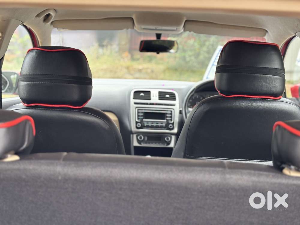 Volkswagen Polo 2009-2013 Petrol Highline 1.2l, 2015, Petrol