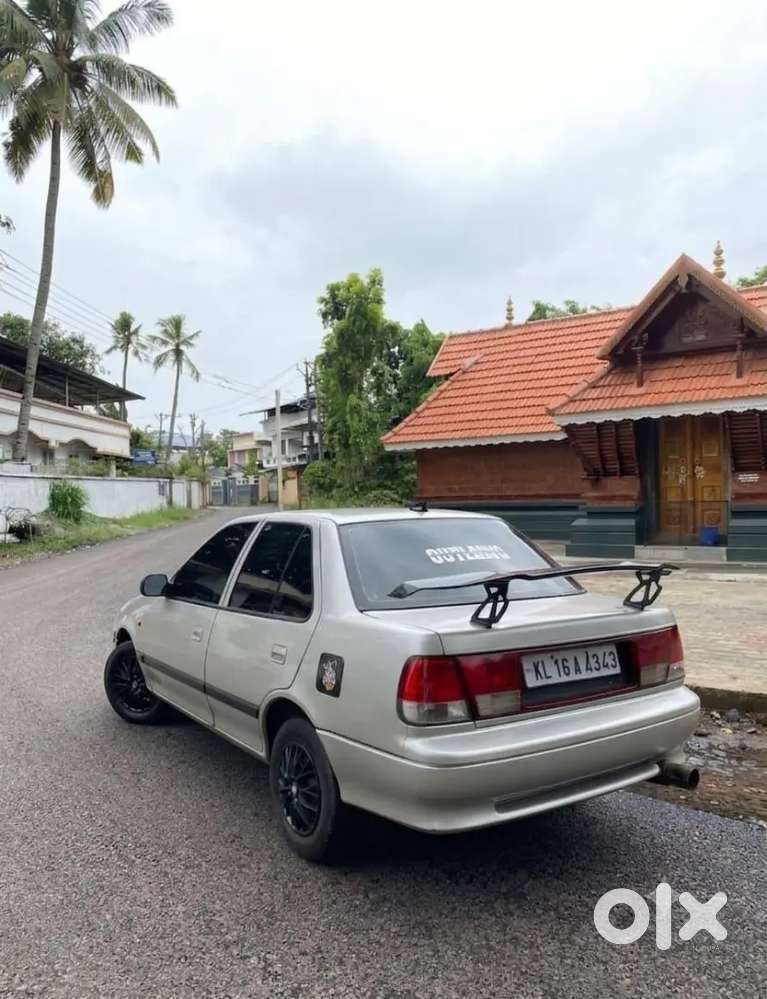 Maruti Suzuki Esteem Vxi 2004 Petrol Manual
