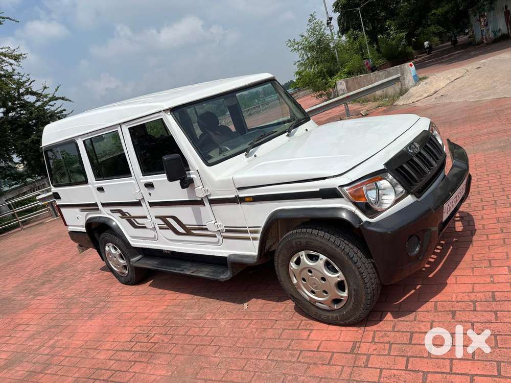 Mahindra Bolero Xl 9 Str, 2019, Diesel