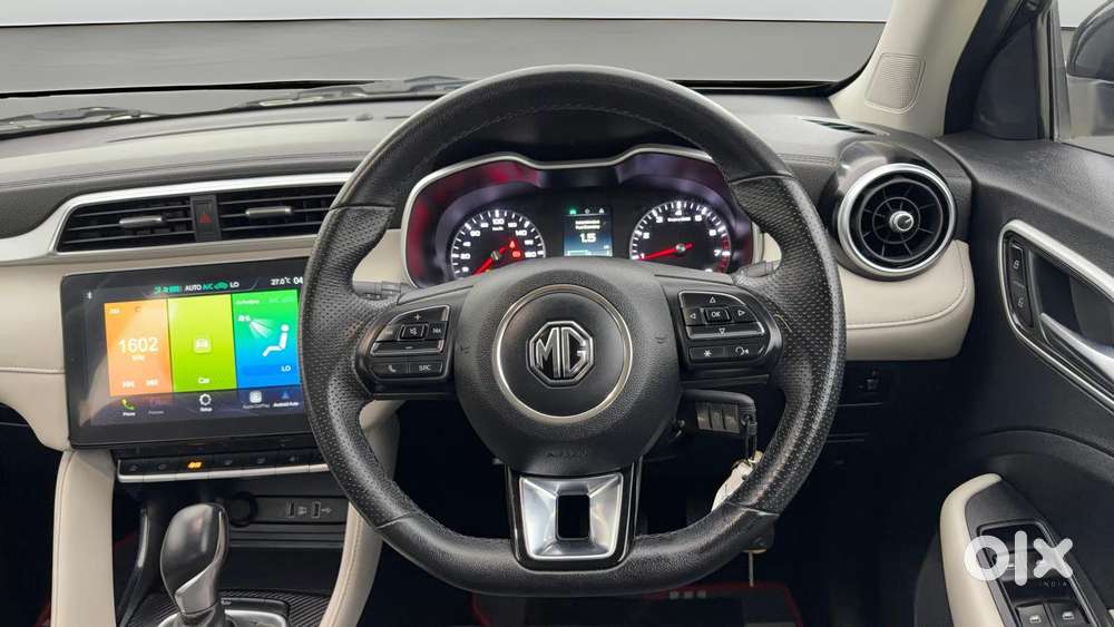 Mg Astor 1.5 Super Cvt, 2022, Petrol