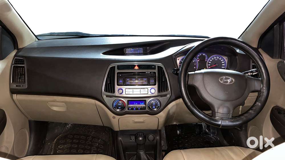 Hyundai I20 1.2 Asta Option, 2013, Petrol