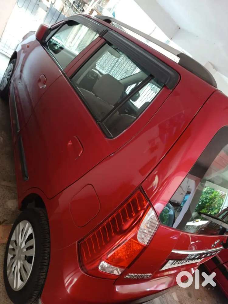 Maruti Suzuki Wagon R 2013 Petrol Well Maintained