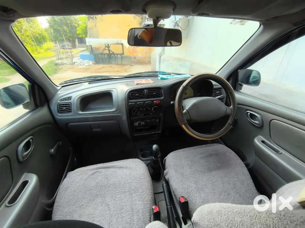 Maruti Suzuki Alto 2008