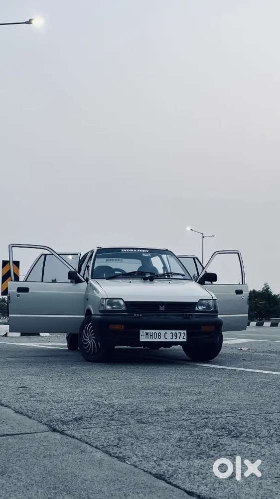 Maruti Suzuki 800 2002