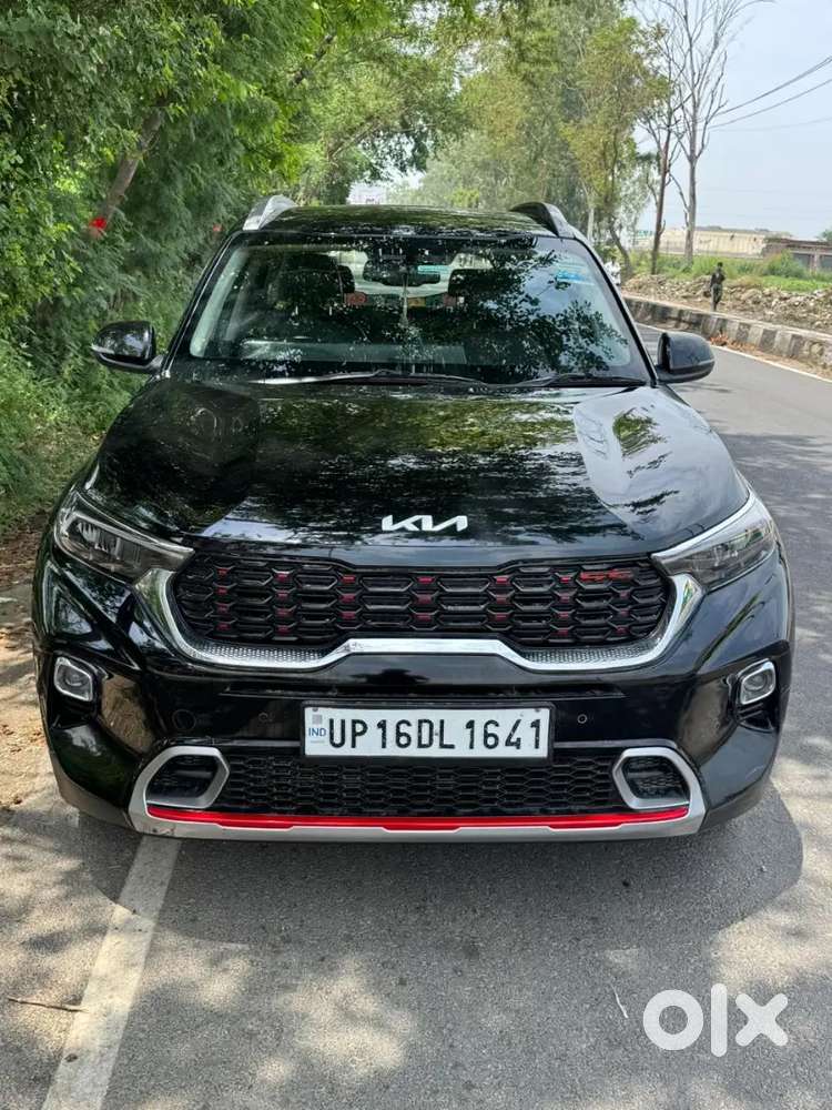 Kia Sonet 1.5 Gtx Plus  Model