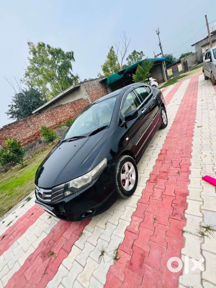 Honda City Zx Petrol Manual 10 Year