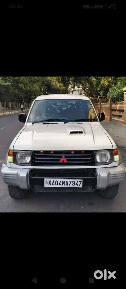 Mitsubishi Pajero 1994 Diesel Good Condition