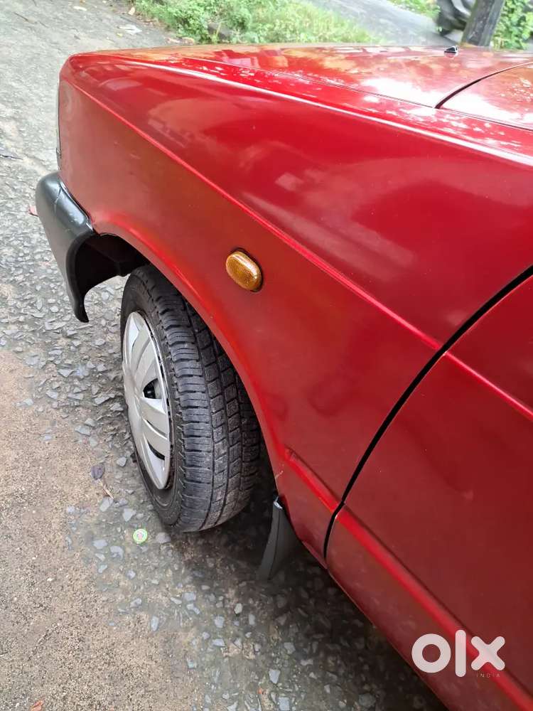 Maruti Suzuki 800 2001